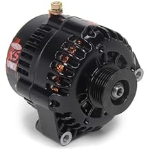 Powermaster - Alt GM Black XS VoltTM 165A 6 grv