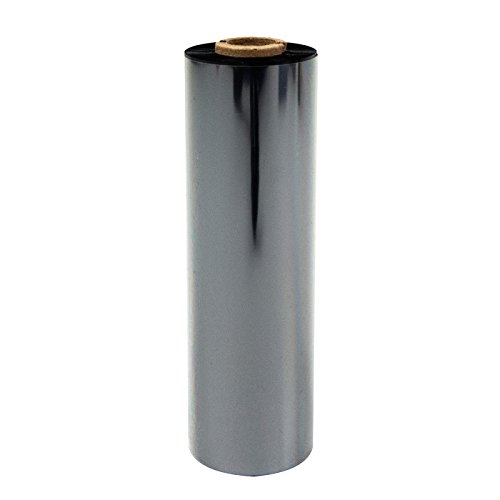 Thermal Transfer Print Ribbon - Black LT4 Only