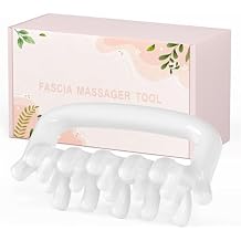 Fascia Massage Tool Blaster for Cellulite,Trigger Points Massage Tool,Muscle Knots,Deep Tissue Myofascial Release Tool for Shoulder, Neck, Thighs, Leg & Back, Gifts for Women & Men