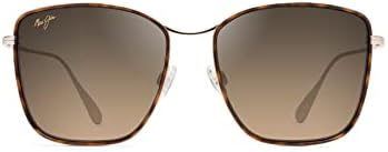 Maui Jim Polarized Womens Tiger Lily Fashion Sunglasses