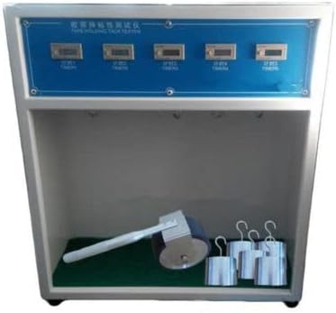 Tapes Adhesive Stickiness Tester Holding Tack Tester Rolling Wheel