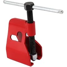 Ferrule Puller, Compression Sleeve Puller, Compression Ring Removal Tool, Angle Stop Removal Tool, Compression Sleeve Puller Aluminium Alloy Remove Pipe Ferrule Nut Water Plumbing Tools