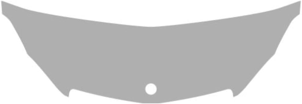 Vicrez Paint Protection PPF Pre-Cut Hood vpp12350 Compatible With Mercedes-Benz E Class Convertible 2011-2013