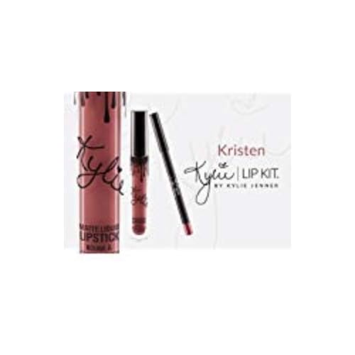 Kylie Jenner Metal Matte Kristen Lipstick Matte - Mini Lip Gloss