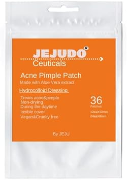 Acne Pimple Master Patch - Sivilce Söndürücü Bant 36 patch