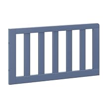 Davinci Toddler Bed Conversion Kit (M12599) in Cove Blue