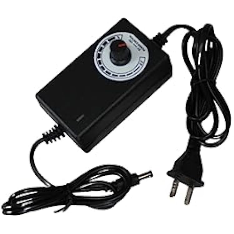 2 12V Inline Extractor Fan 6W Air Circulation Blower 22CFM Pet Indoor Vent Booster Intake Bathroom Shower Fan for Attic Kitchen Grow Tent Color : Adjustable Speed, Size : No Fan