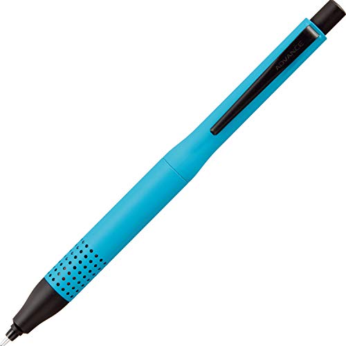 UNI Kurutoga Advance Upgrade 0.5mm Mechanical Pencil Blue Limited Edition,M51030.MB
