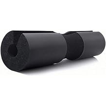 leikefitness Squat Pad - Foam Barbell Pad for Squats Cushion, Lunges & Bar Padding for Hip Thrusts - Standard Weight Bar Pad - Provides Cushion to Neck and Shoulders While Training