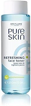 Oriflame Pure Skin Refreshing Face Toner