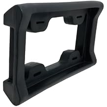 Bumper Protector, Front and Rear Bumper Guard (Rear + Front Slim)