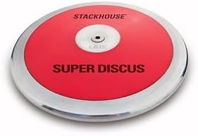 Stackhouse 1.6 Kilo Red Super Discus Low Spin