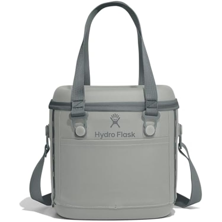 Hydro Flask Carryout Cooler - Insulated Portable Soft Cooler - 10 L Capacity in Birch