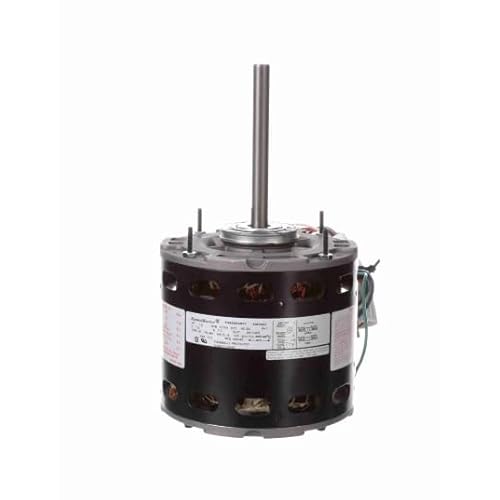 14 hp 1075 RPM 3-Speed 48 Frame 208-230V Direct Drive Furnace Motor | EM3584
