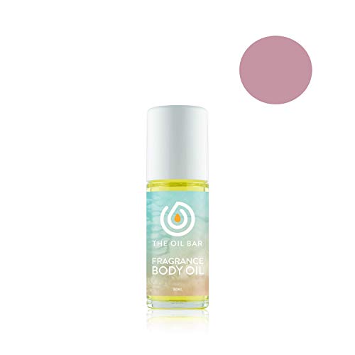 Amber Tonka Bean Musks & Ambers Fragrance Roll-On Body Oil: 1 oz