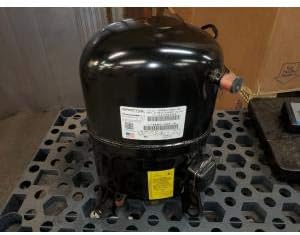 BRISTOL H82J223ABCA/760005-2000-20 2 TON AC/HP "BENCHMARK" MODEL HIGH TEMP RECIPROCATING COMPRESSOR 208-230/60/1 R410A See Picture