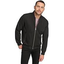 Calvin Klein Men's Lightweight Water Resistant Flight Bomber Jacket