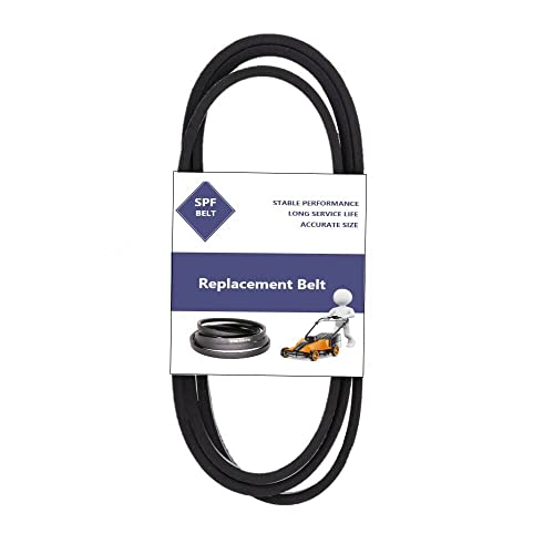 SPF Lawn Mower Tractor Deck Drive Belt 12x 101.88 Replacement for Exmak 1-603576 603576