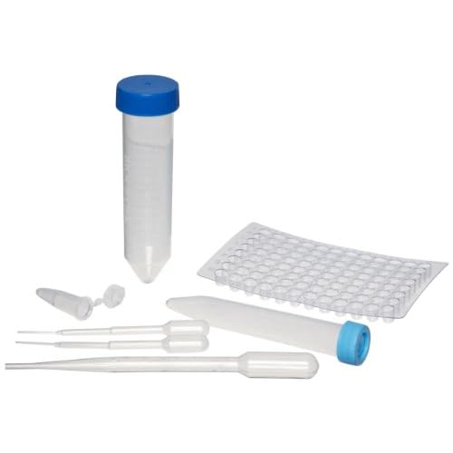 Edvotek 278 Quantitative ELISA Laboratory Activity, For 6 Lab Groups