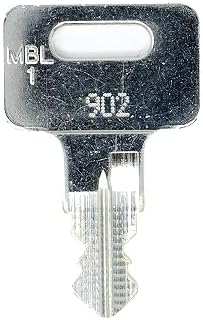 Boat Replacement Key for Southco 943