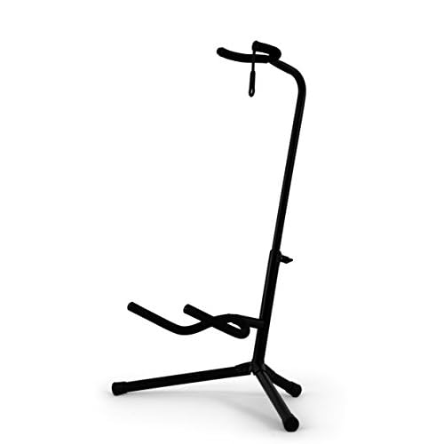 Nomad Guitar Stand with Safety Strap NGS-2126