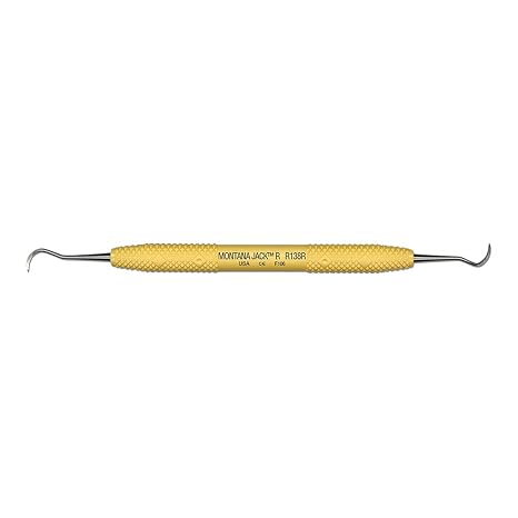 PDT PDT-R138R Cruise Line Montana Jack Rigid Scaler, Double End
