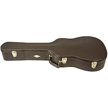 Brown Dreadnought Hardshell Case for Taylor Acoustic Guitar 5202-58 by Taylor