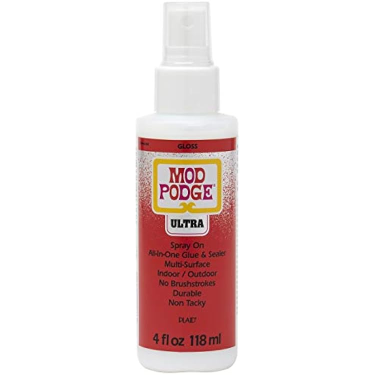 Mod Podge Ultra Gloss 4 Ounce,