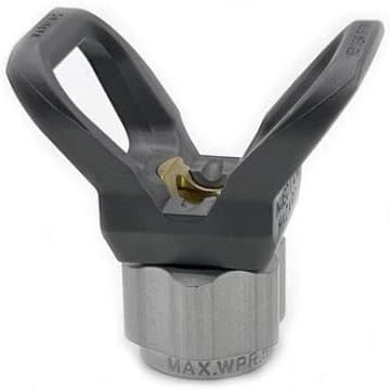 Bedford 33-7002 Reversible Spray Tip, Replaces Graco and Titan
