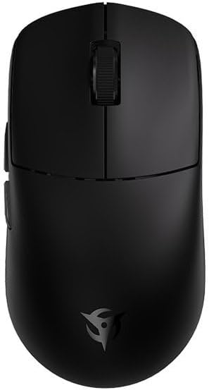 Gaming Mouse Wireless Mouse Ninjutso Ninjutsu Sora Sora nj-sora-v2-black Black Domestic Regular Product Lightweight Light Optical 7 Buttons