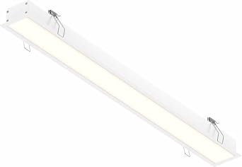 DALS Lighting Boulevard 24 Inch Linear Recessed LED Light