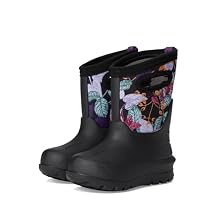 BOGS unisex-child Neo - Classic Fall Foliage (Toddler/Little Kid/Big Kid)
