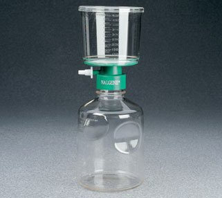 Nalgene Rapid-Flow Sterile Disposable Filter Units with CN Membrane, 1000ml (12/case)