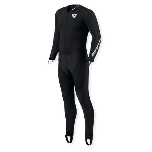REVIT! Blast Motorcycle Race Undersuit Black - Large