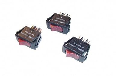 UltraHeat - 13.5 VDC Replacement Lighted Switches for Switch Kits