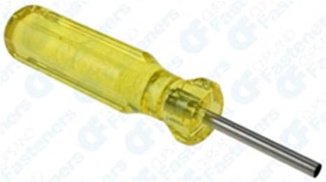 Clipsandfasteners Inc Weather Pack Terminal Extractor Tool