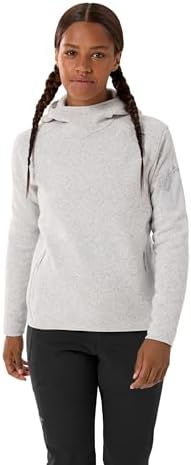 Arcteryx Covert Pullover Hoody Womens | Technical Midweight Fleece Hoody
