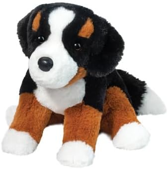 Soft Bernese Mountain Dog Bowie 11" by Douglas