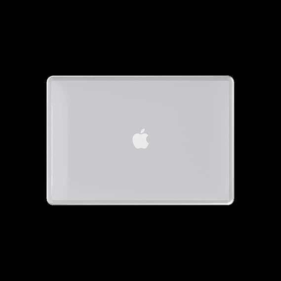 Tech21 Pure Clear for MacBook Pro 16" (2019) Protective MacBook Case with Impact Protection