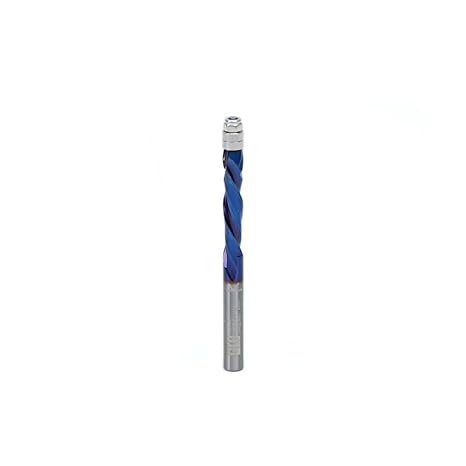 Compression (up&Down) Spiral Flush Trim Router Bit