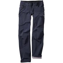 TRUEWERK Men's Work Pants - T2 WerkPant, Water Resistant, Windproof, Double-Woven Softshell, 4-Way Stretch, 9 Pockets