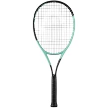 HEAD Boom Team 2024 Tennis Racquet - Strung Mid Tension with Velocity 16 Gauge