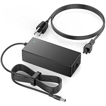 VHBW Electric Bike Charger Compatible with Rad Power Bike, Compatible with Lectric XP 1.0/2.0/3.0,XPremium Ebike DC 5.5