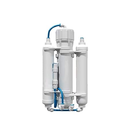 Hydro-PAL: Portable RO Reverse Osmosis Water Filtration System | 3 Stage | 150 GPD