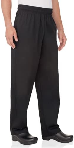 Chef Works Men's Essential Baggy Chef Pants