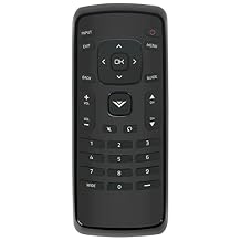 New XRT020 Remote Control Compatible for VIZIO LED HDTV E241-A1 E291-A1 E221-A1 E320-A1