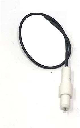 Replacement 11" Ceramic Electrode with Wire for Perfect Flame, Broil King, Broil Mate Gas Grill Models