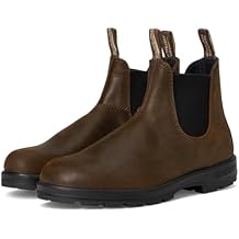 Blundstone Unisex BL1609 Antique Brown Mens 8.5 Womens 10.5 Medium
