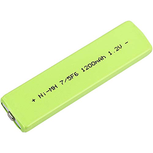 ALLC Replacement Battery for Panasonic RQ-SX43RQ-SX45RQ-SX52RQ-SX53RQ-SX72SJ-MJ10SJ-MJ15SJ-MJ17SJ-MJ35SJ-MJ55SJ-MJ7SJ-MJ70SJ-MJ75SJ-MJ77SJ-MJ80SJ-MJ88,1200mAh