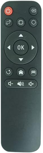 HCDZ Replacement Remote Control for Artlii Enjoy 2,RD-813, RD630, RD-630, Home Theater Projector